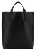 Black Sarah Medium Tote 1