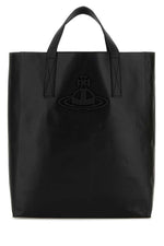 Black Sarah Medium Tote 1