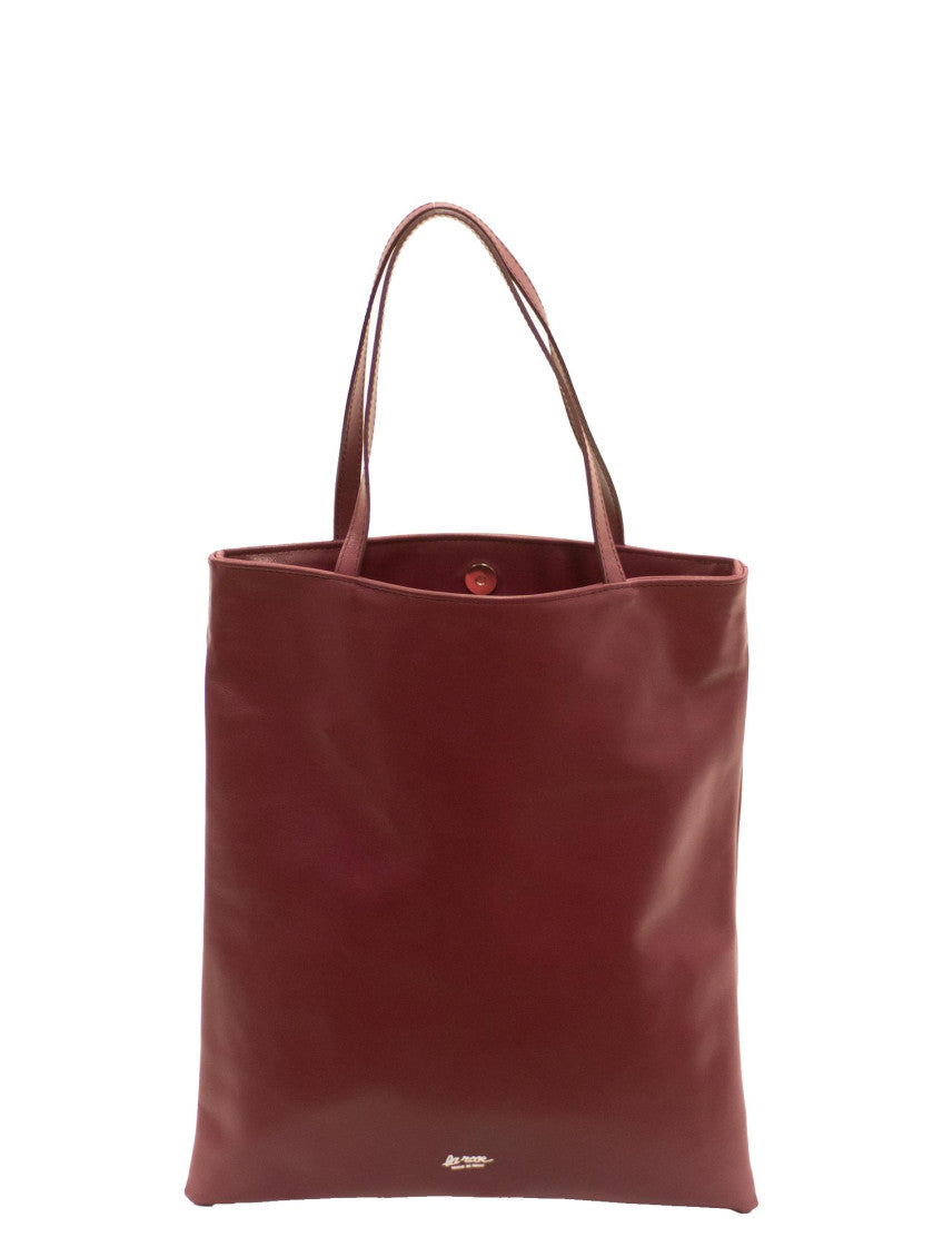 Cherry Logo Tote 1