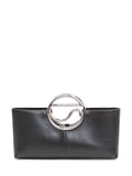 Black  C Large Clutch 1