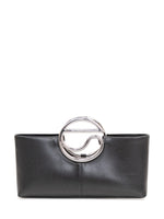 Black  C Large Clutch 1