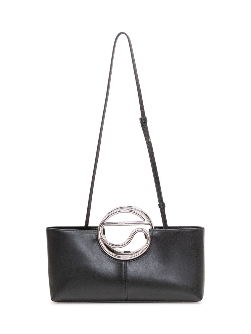 Black  C Large Clutch 2