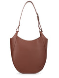Brown Le Foulonne Large Hobo 1