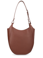 Brown Le Foulonne Large Hobo 1