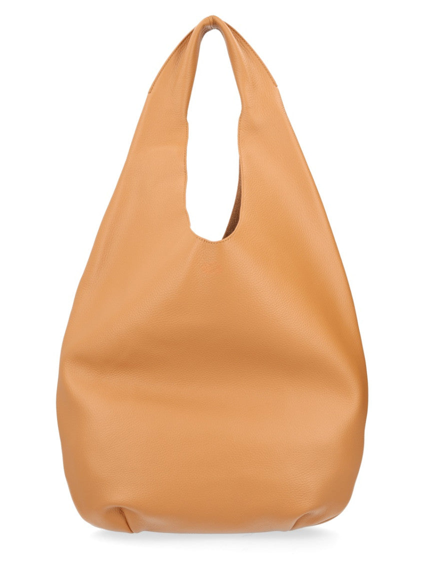 Beige Le Neige Large Hobo 2