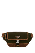 Olive Logo Crossbody Bag 1