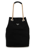 Black Logo Tote 1