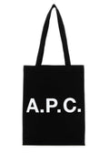 Black Canvas Lou Tote 1