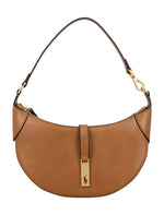 Brown Polo ID mini shoulder bag 1