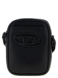 Black 'Holi-D' crossbody bag 1