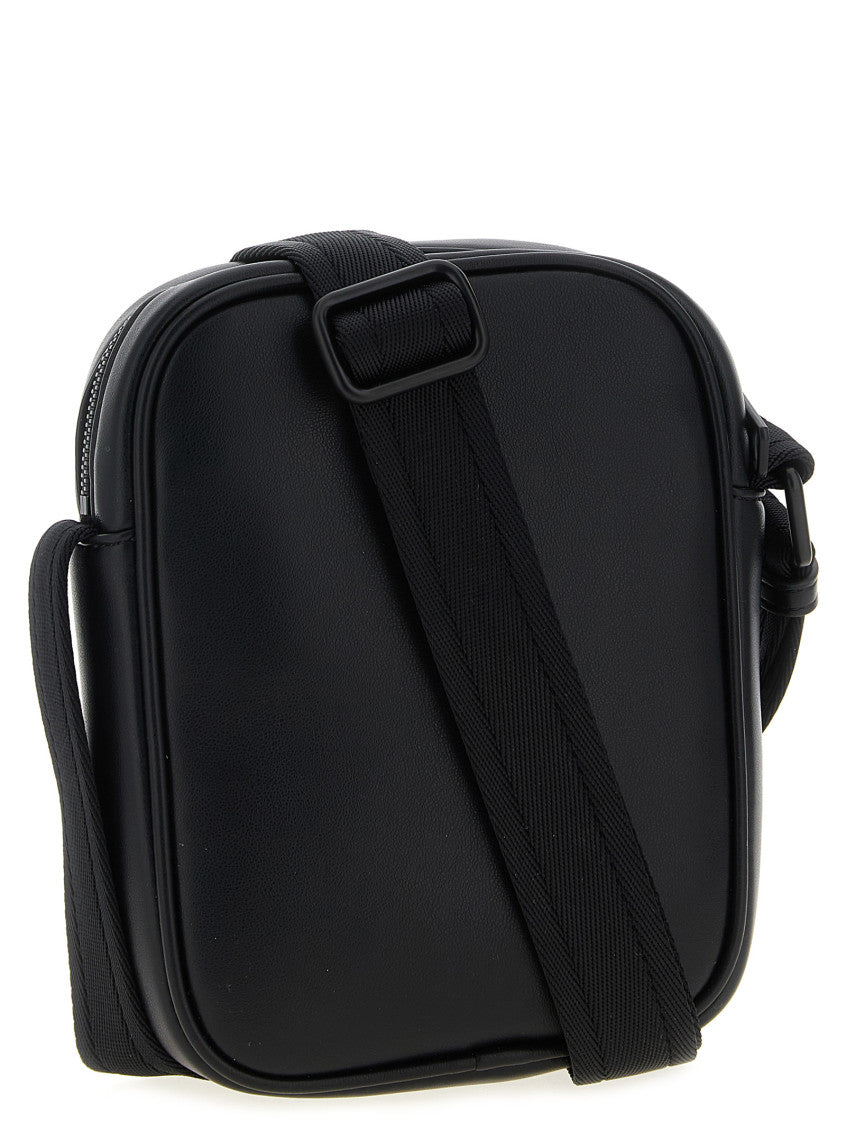 Black 'Holi-D' crossbody bag 2