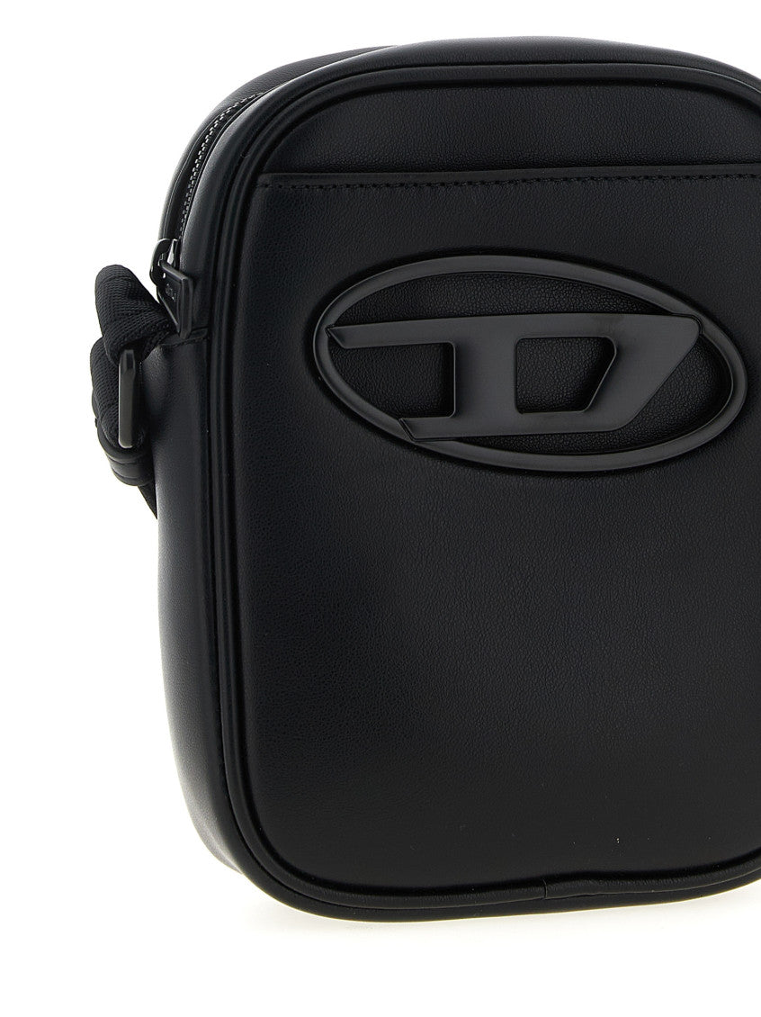 Black 'Holi-D' crossbody bag 3