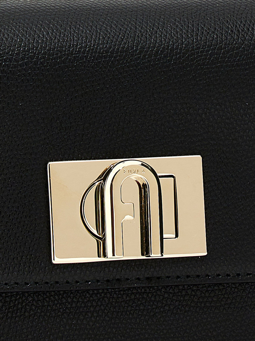 Black 1927 Mini Shoulder Bag 3