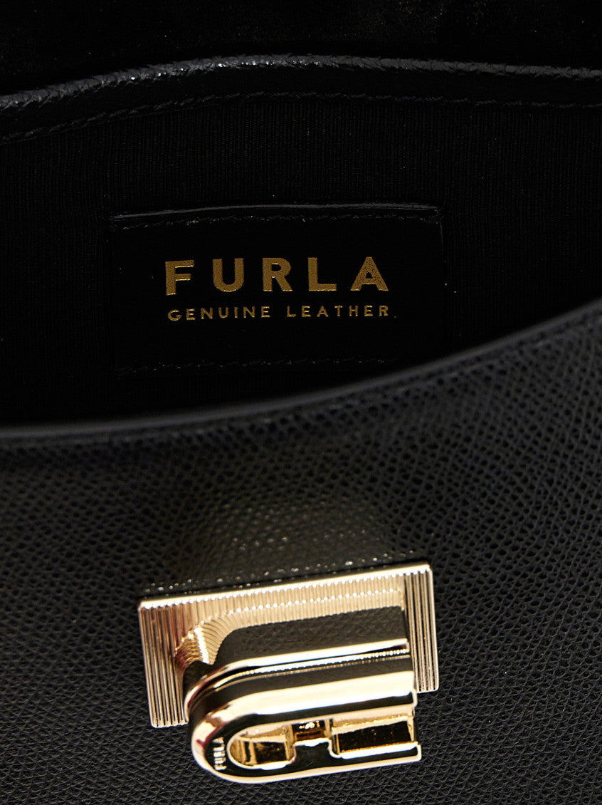 Black 1927 Mini Shoulder Bag 4