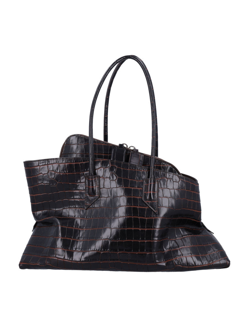 Black la Passeggiata Shoulder Bag 1