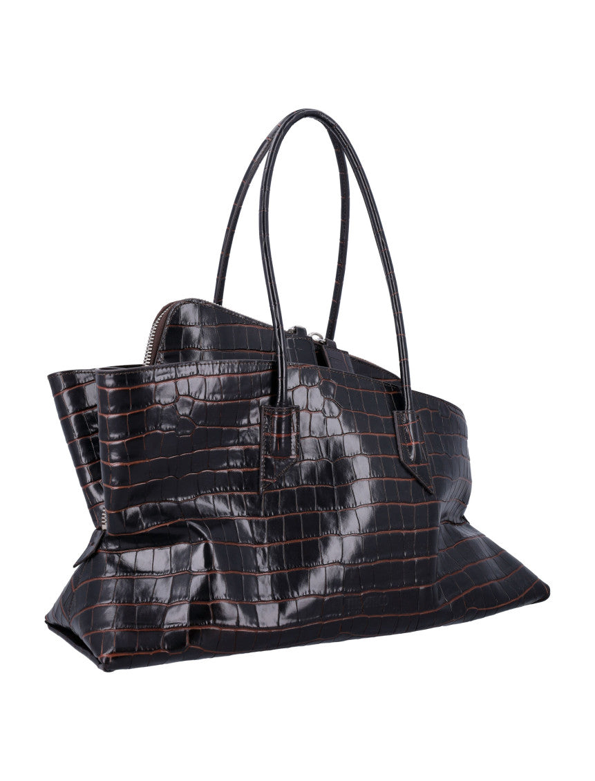 Black la Passeggiata Shoulder Bag 2