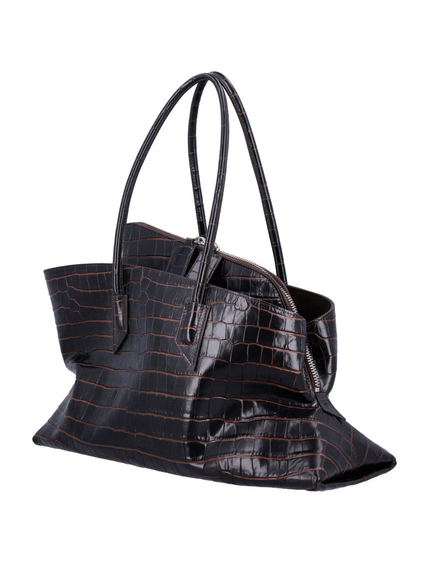 Black la Passeggiata Shoulder Bag 3