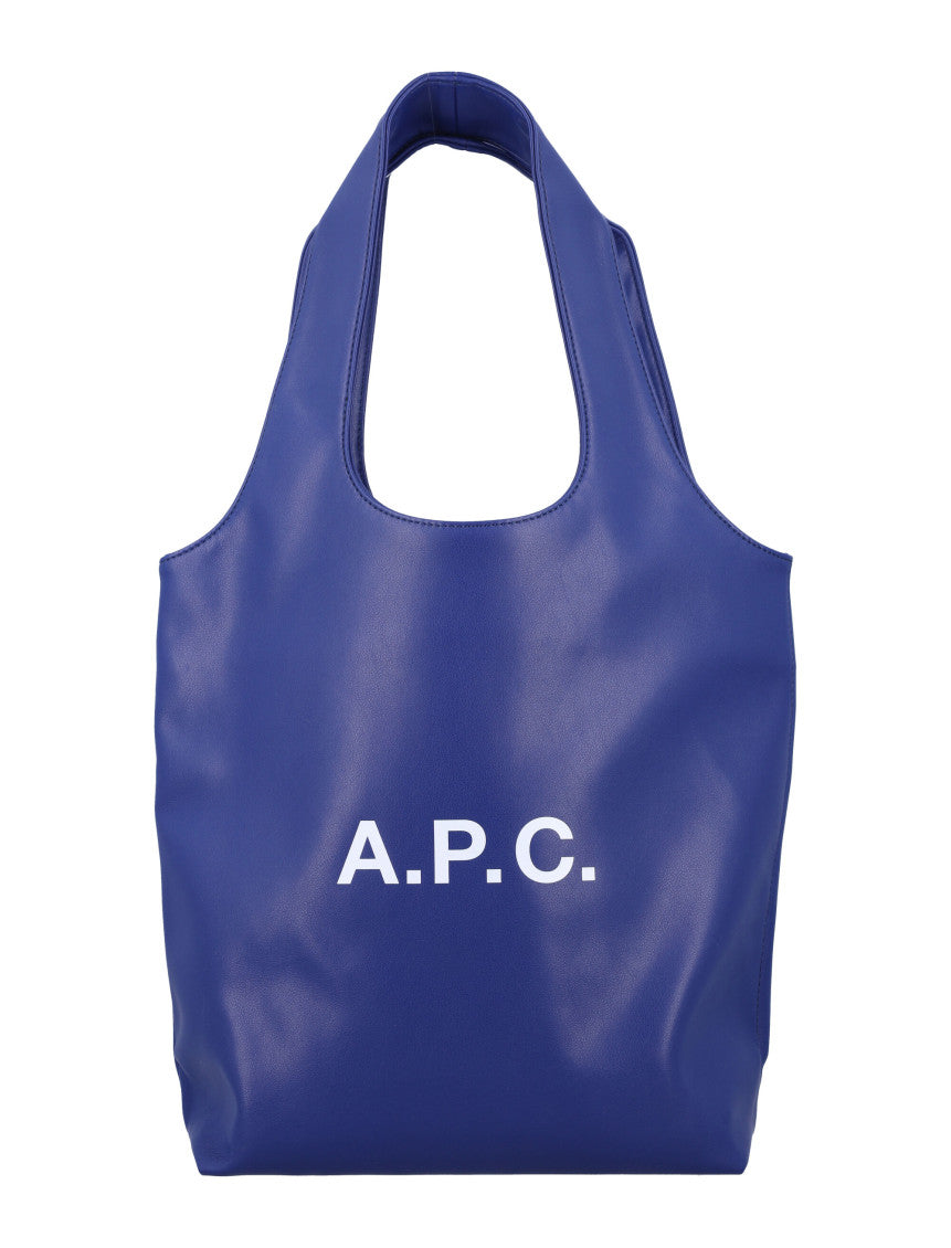 Blue Ninon Small Tote 1