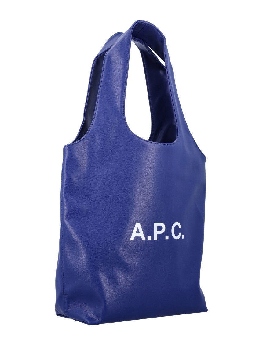 Blue Ninon Small Tote 2