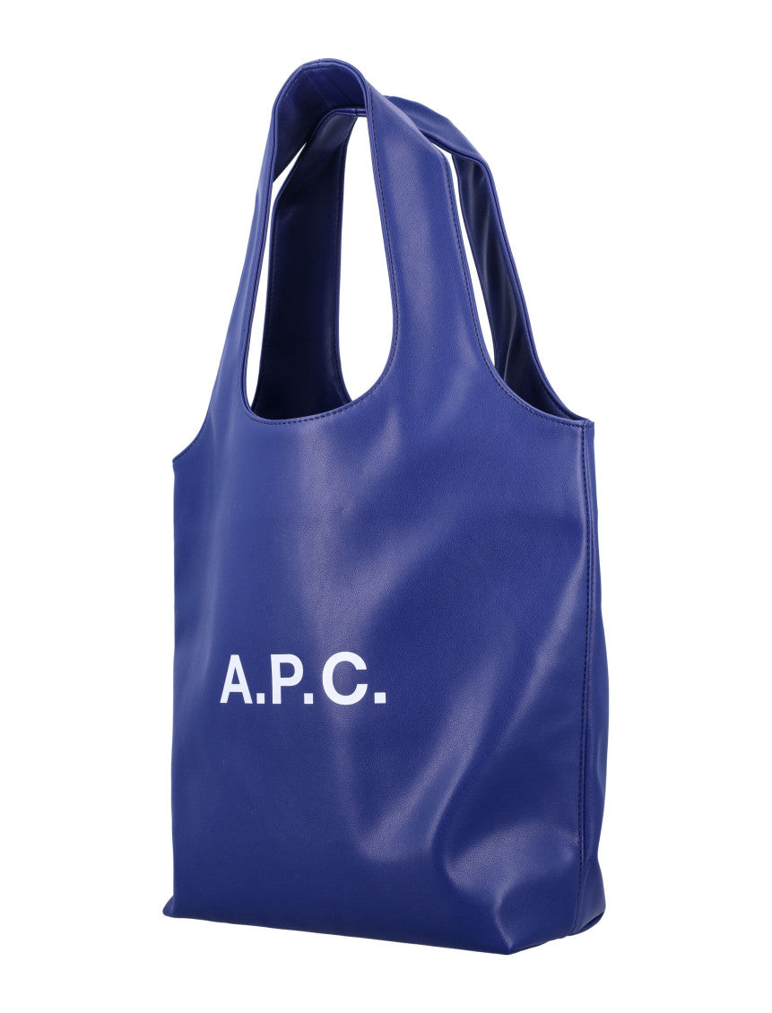 Blue Ninon Small Tote 3