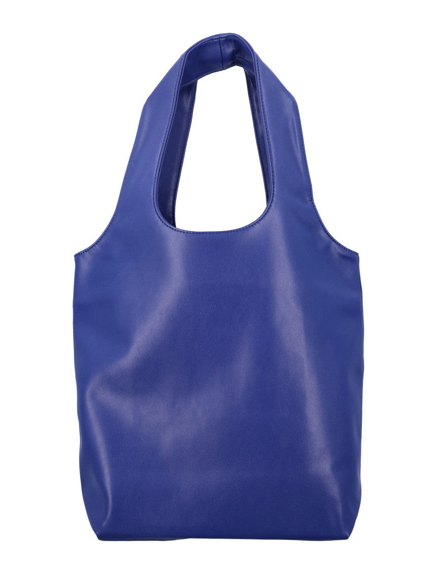 Blue Ninon Small Tote 4