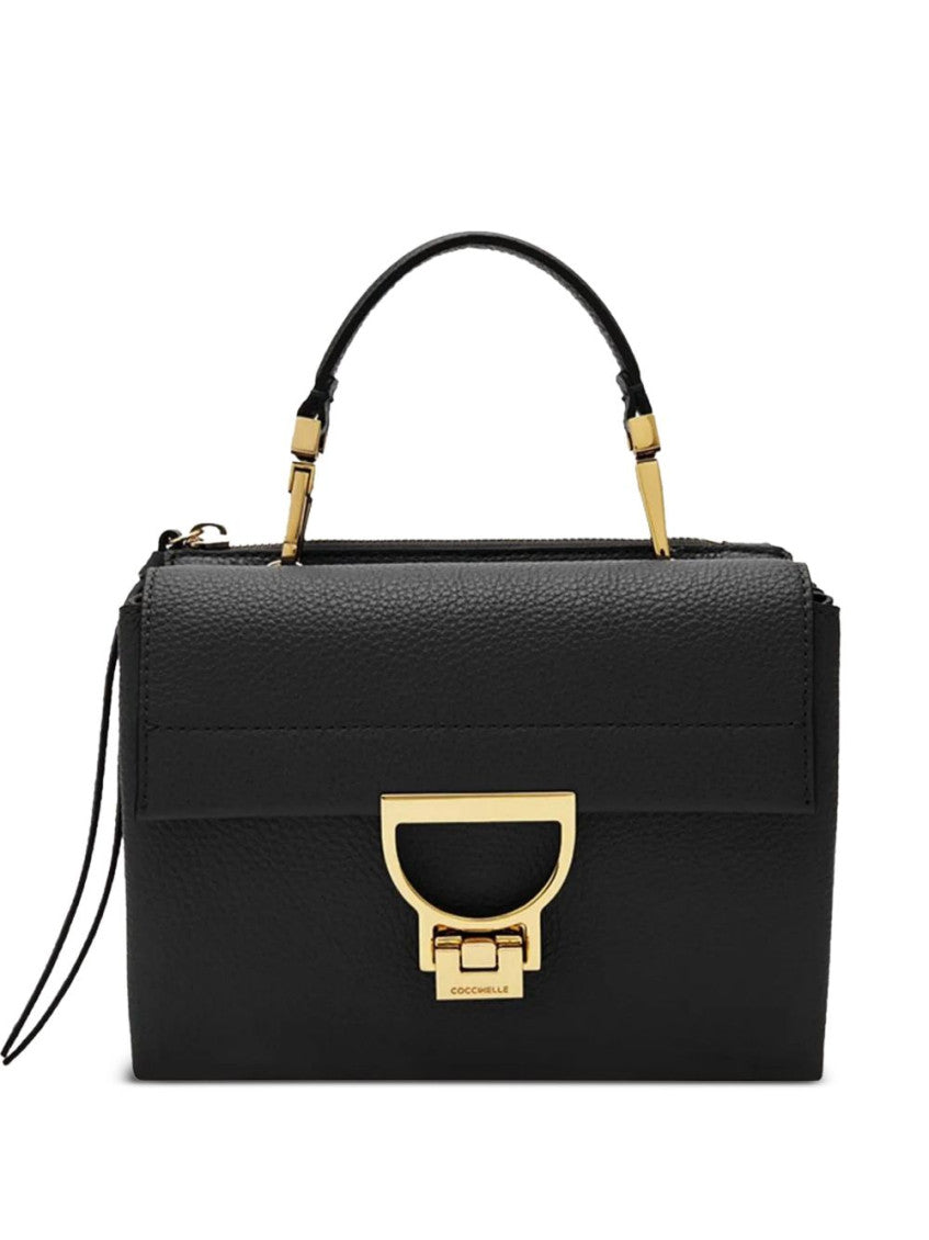 Black Arlettis Small Satchel 1