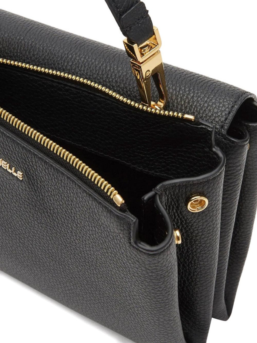 Black Arlettis Small Satchel 2