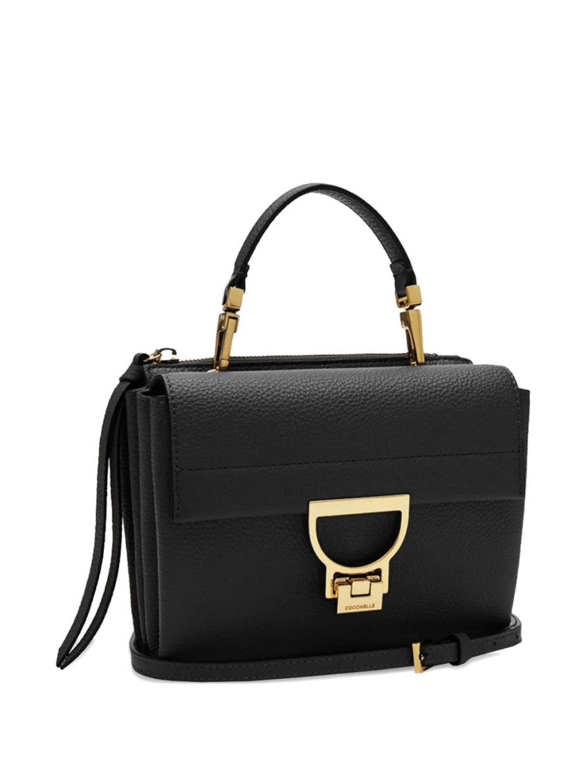 Black Arlettis Small Satchel 3