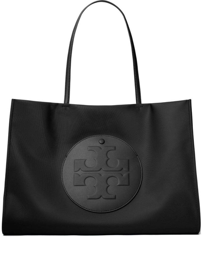 Black Ella Large Tote 1