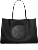 Black Ella Large Tote 1