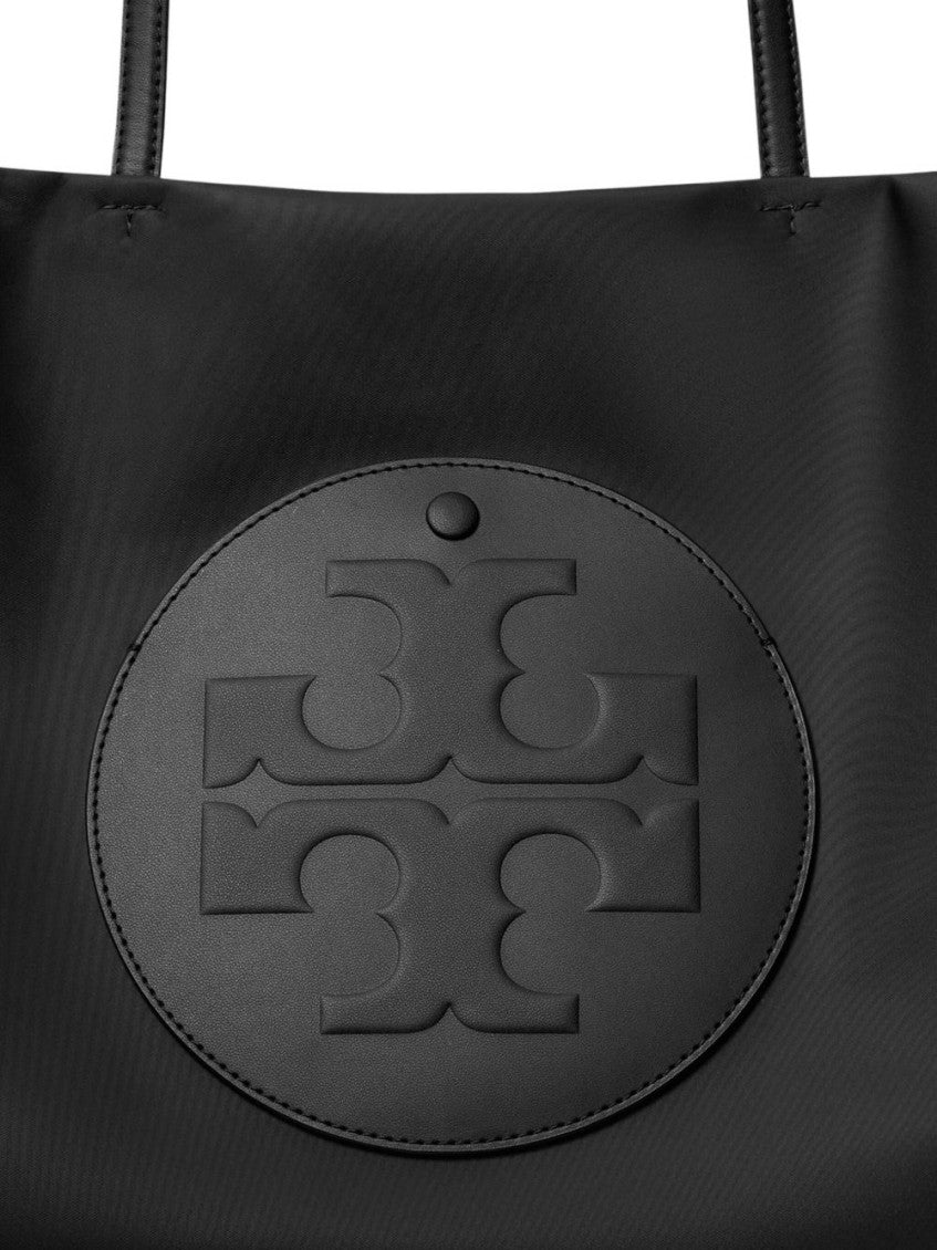 Black Ella Large Tote 5