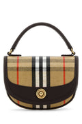 Beige Highlands Mini Handbag 1