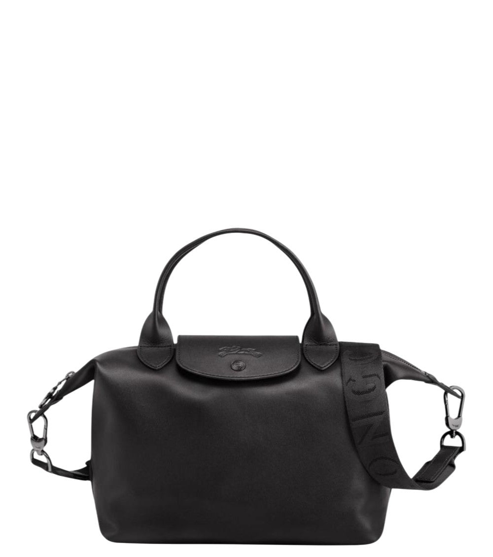 Black Le Pliage Xtra Small Tote 1