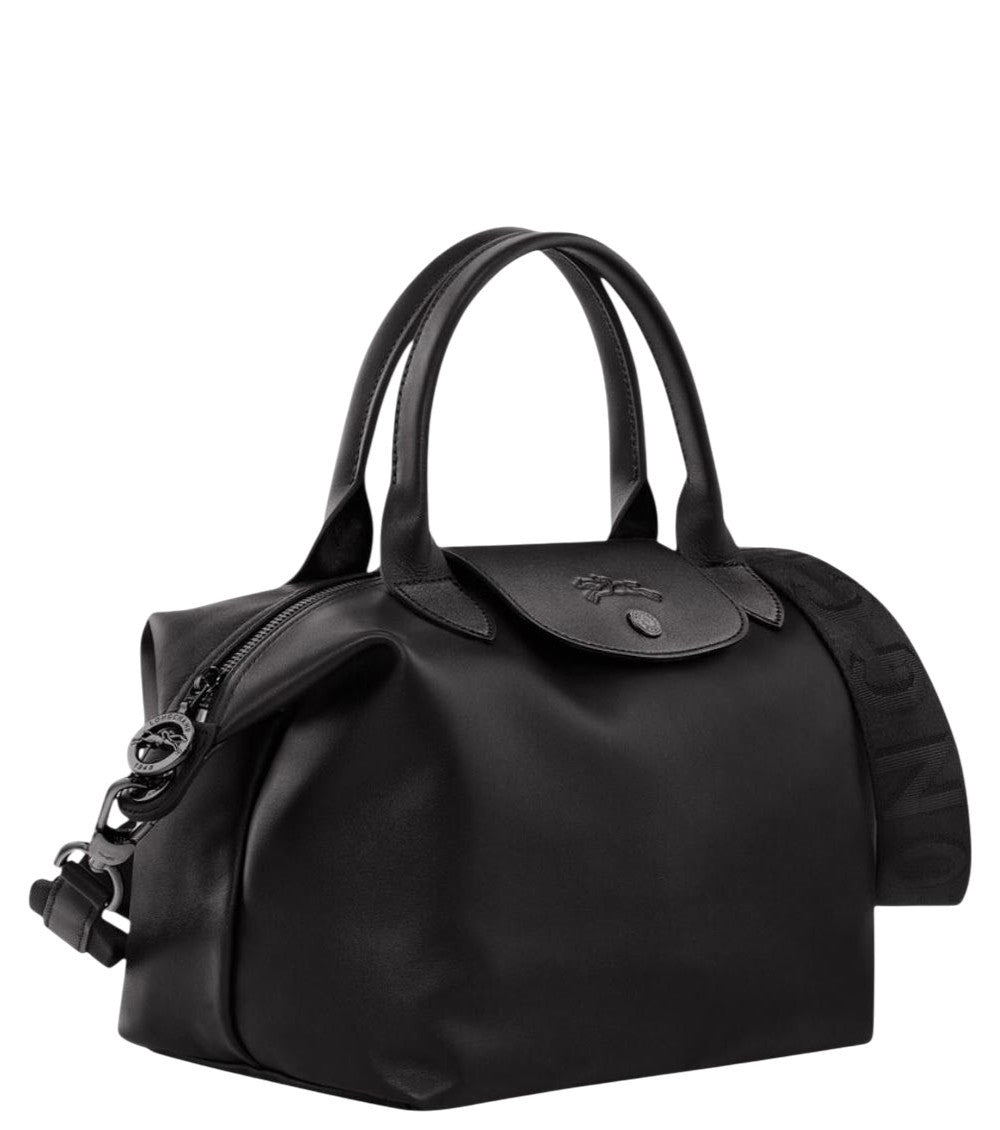 Black Le Pliage Xtra Small Tote 2