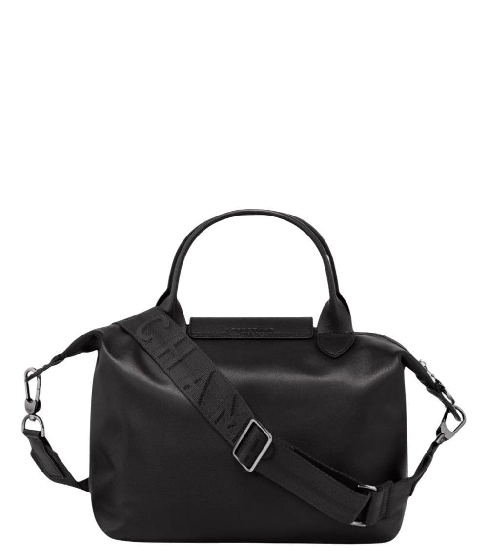 Black Le Pliage Xtra Small Tote 3