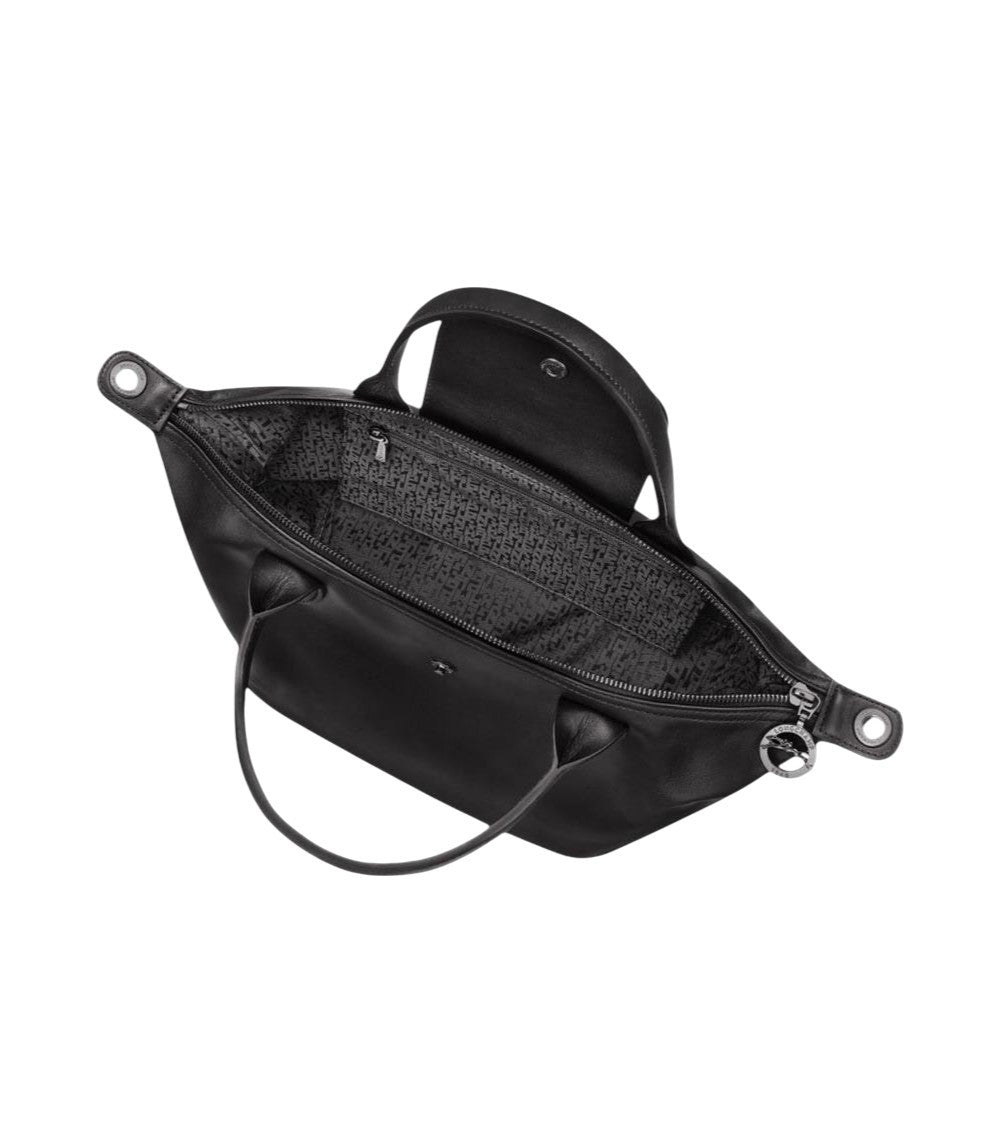 Black Le Pliage Xtra Small Tote 4