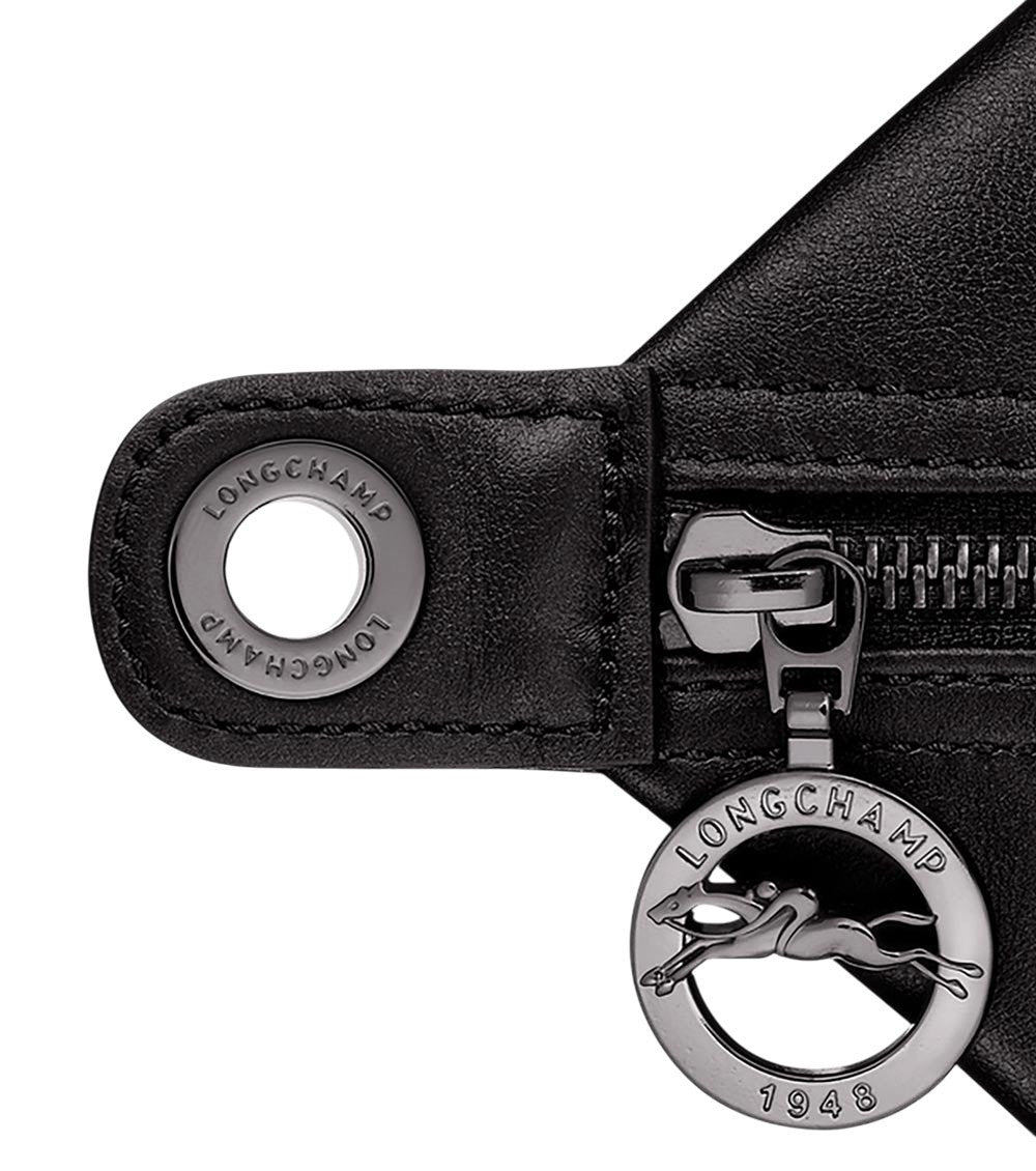 Black Le Pliage Xtra Small Tote 5