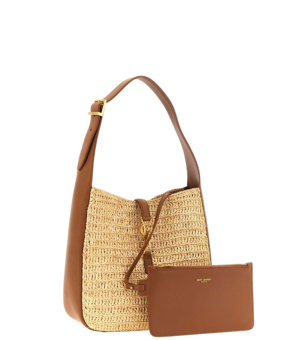 Natural LE 5 A 7 Small Shoulder Bag 2