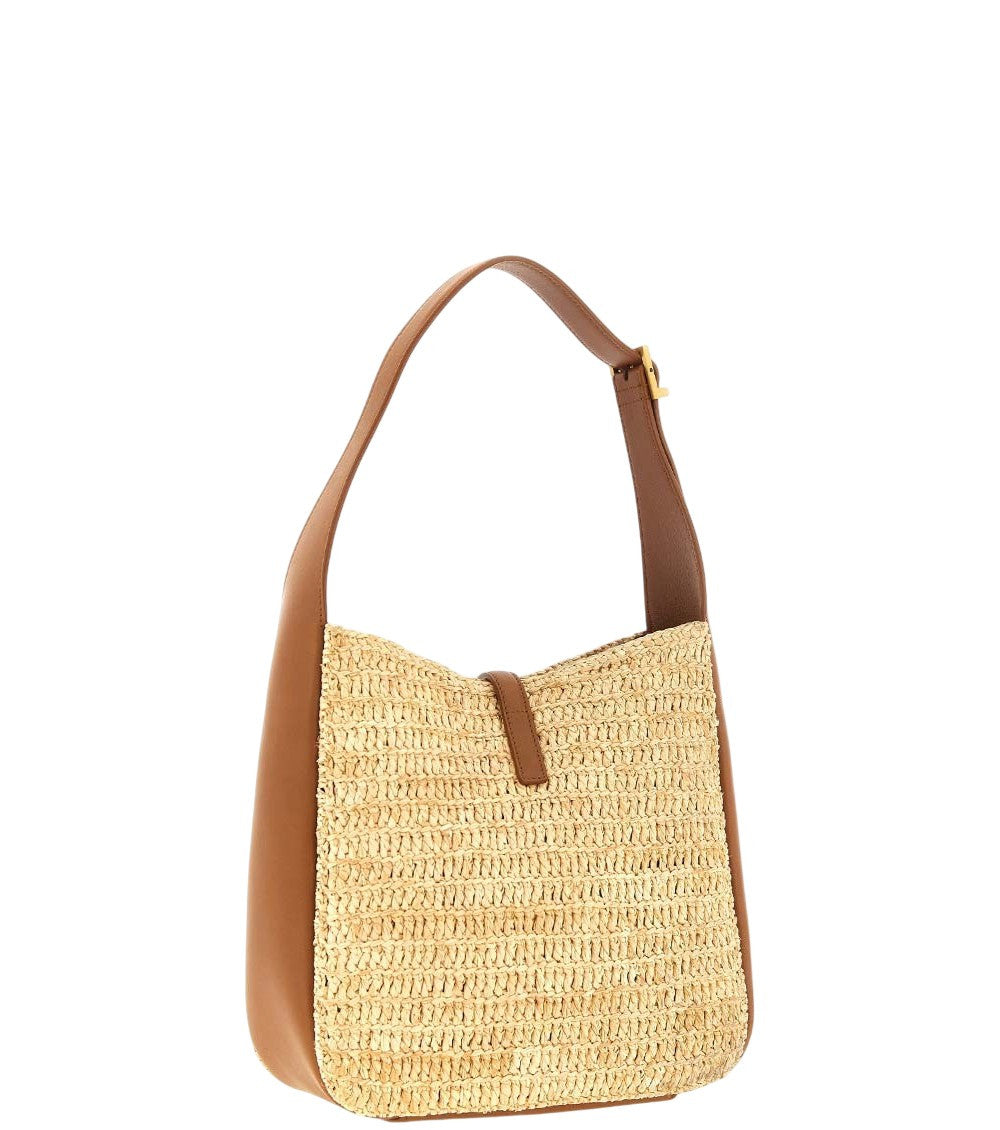 Natural LE 5 A 7 Small Shoulder Bag 3
