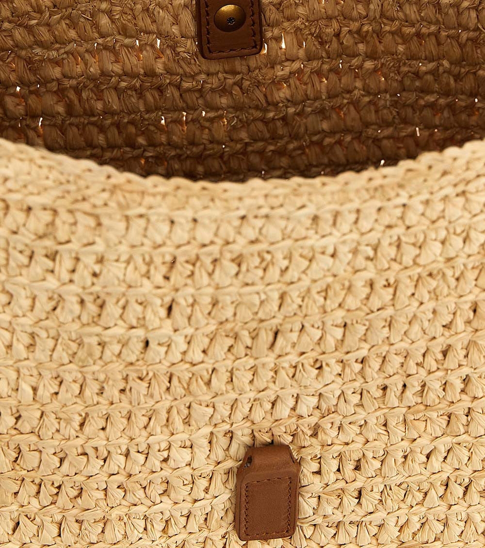Natural LE 5 A 7 Small Shoulder Bag 4