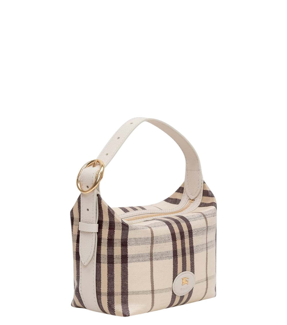 Beige Highlands Mini Shoulder Bag 2