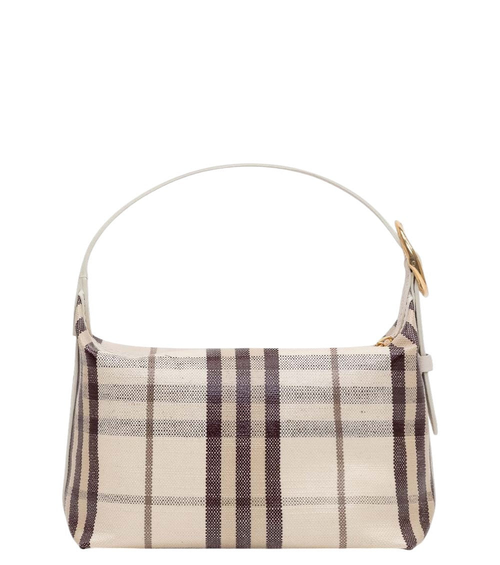Beige Highlands Mini Shoulder Bag 3