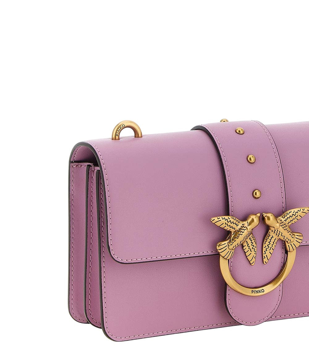 Purple Love One Mini Crossbody Bag 3
