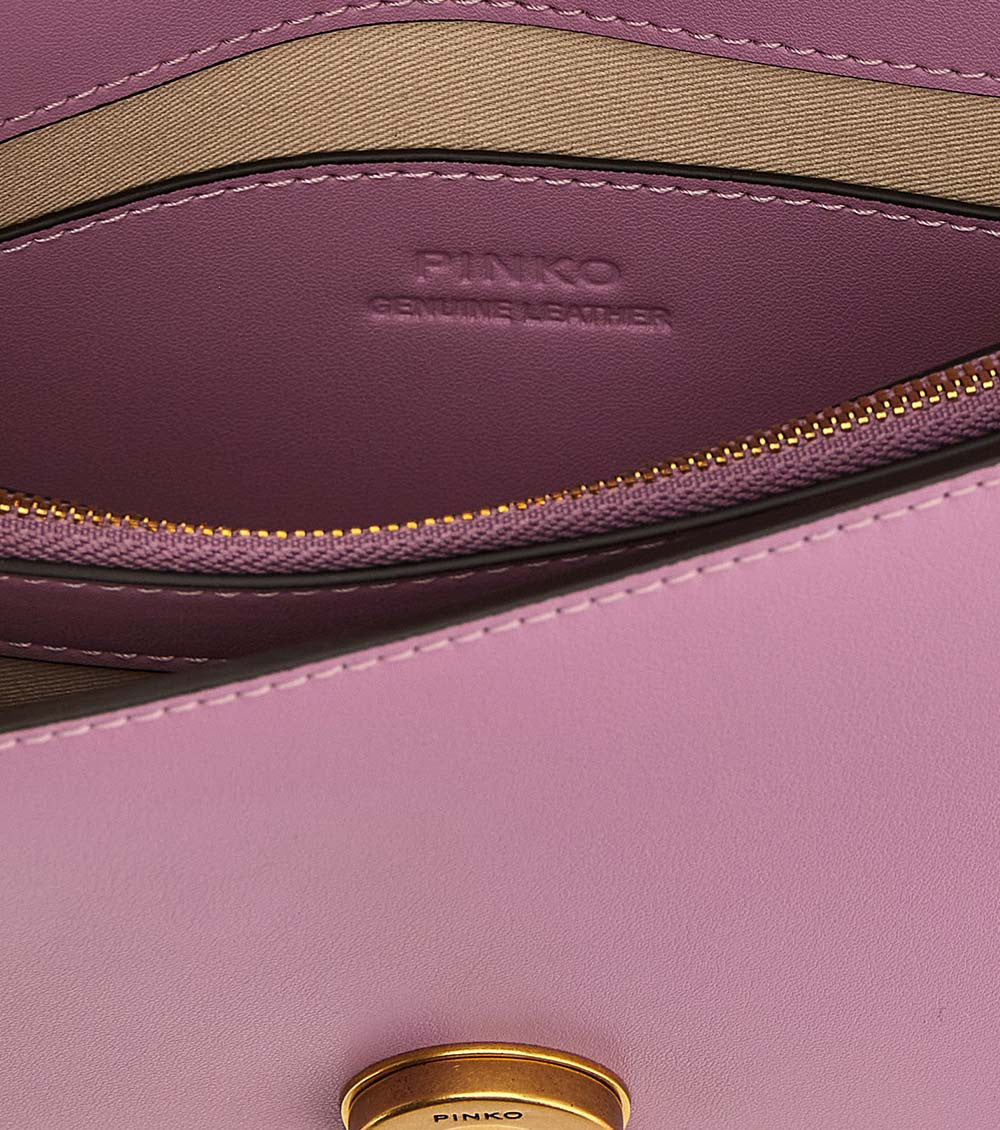 Purple Love One Mini Crossbody Bag 4