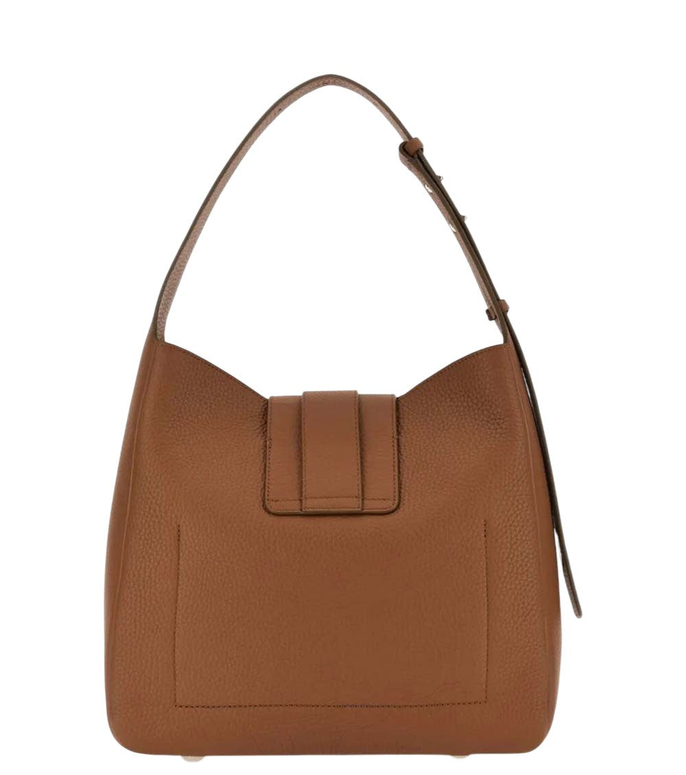 Brown Trend Small Hobo 2