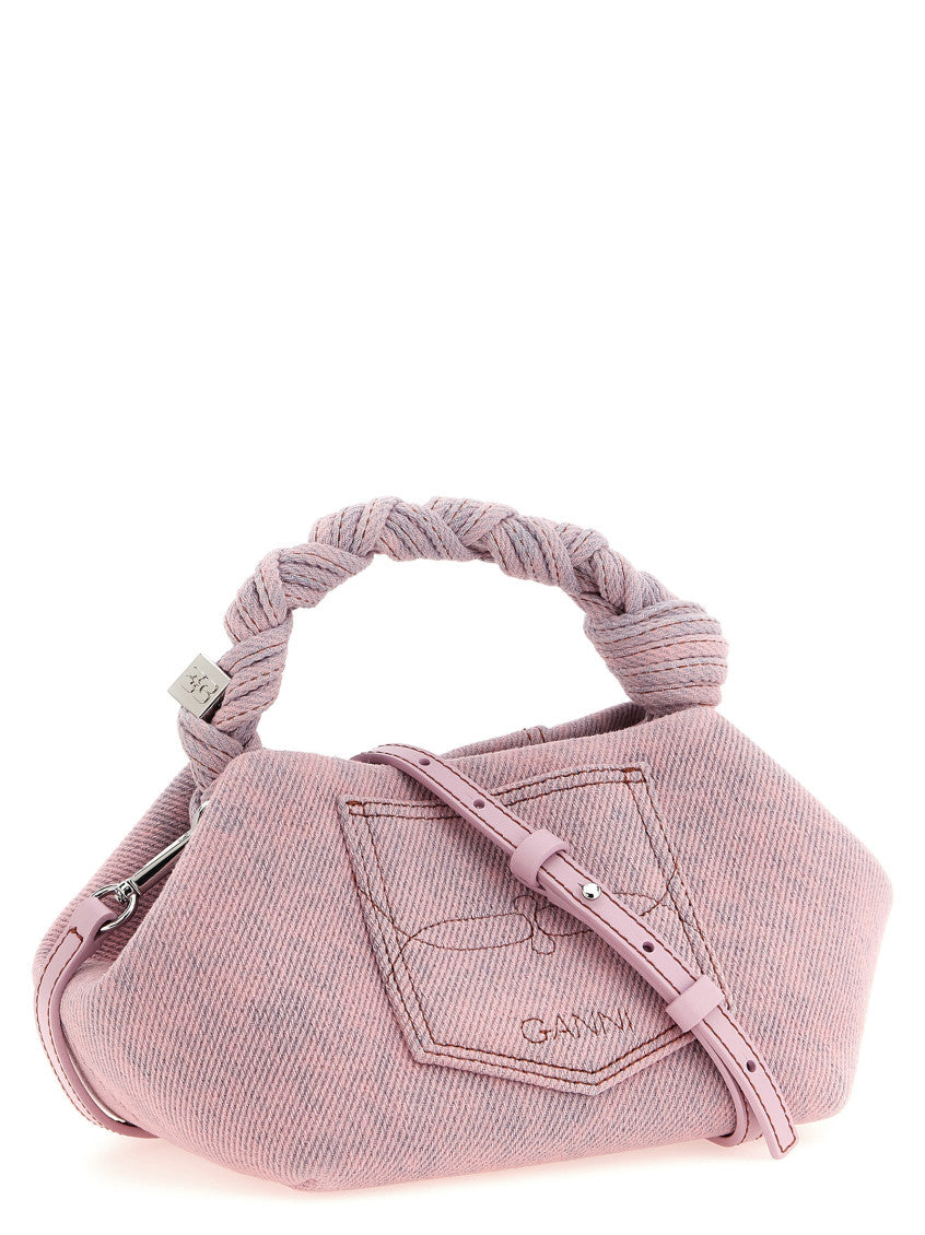 Pink Bou Small Crossbody Bag 2