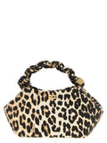 Leopard Print Bou Small Crossbody Bag 1