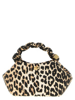 Leopard Print Bou Small Crossbody Bag 1