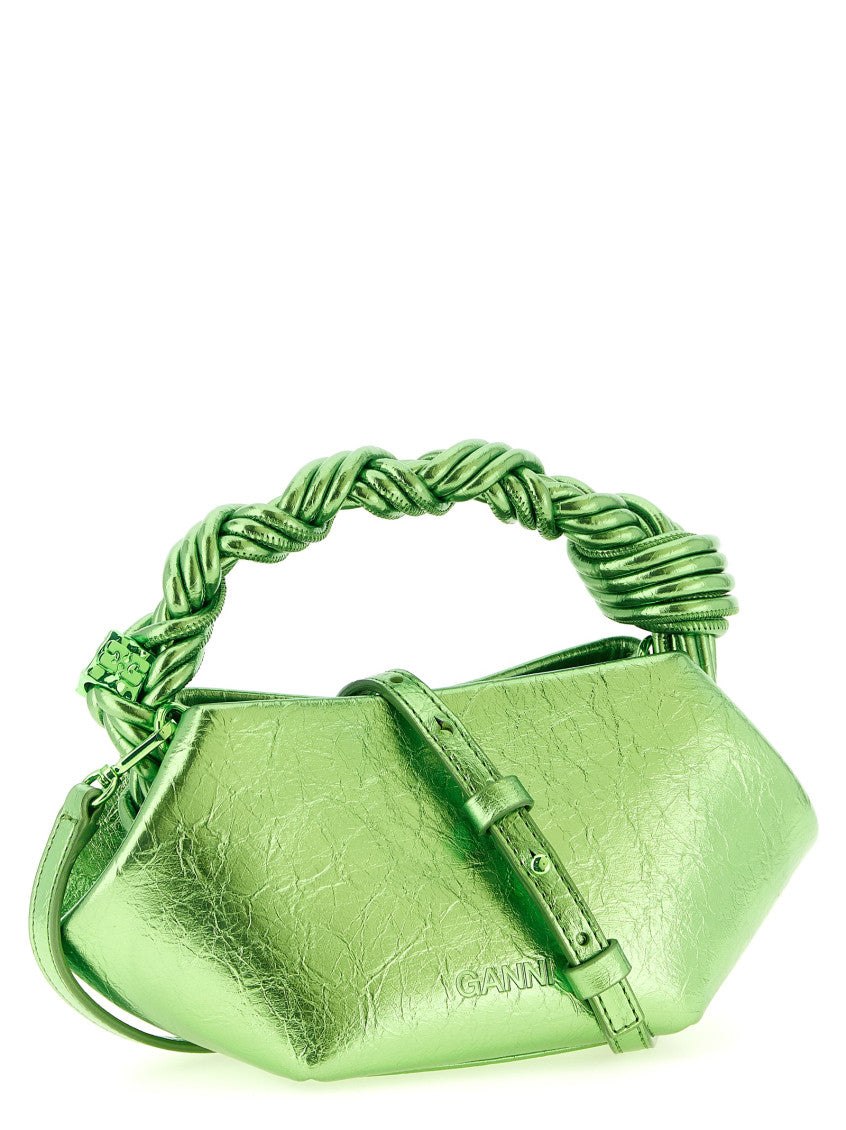 Green Bou Mini Crossbody Bag 2
