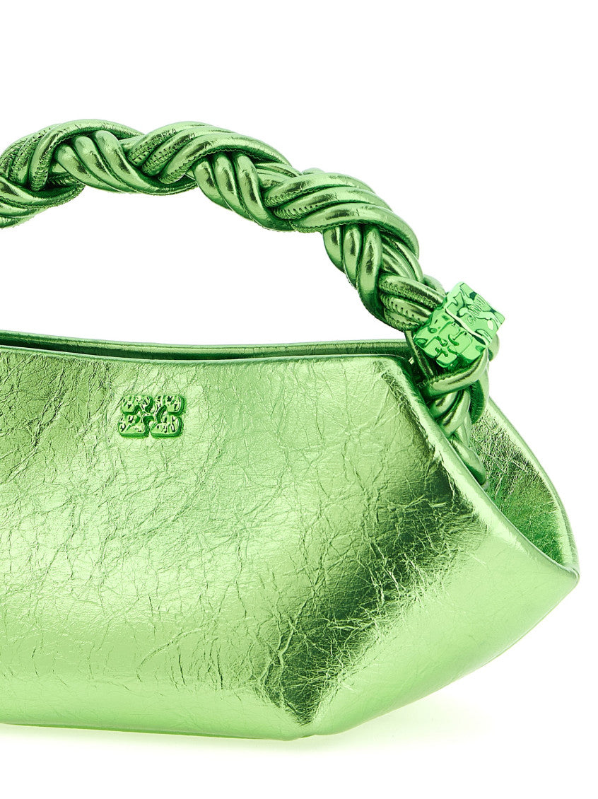 Green Bou Mini Crossbody Bag 3
